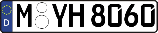 M-YH8060