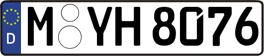 M-YH8076
