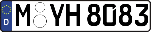 M-YH8083