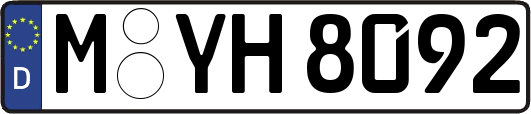 M-YH8092