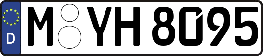 M-YH8095