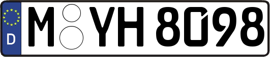M-YH8098
