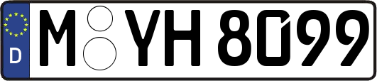 M-YH8099
