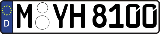 M-YH8100