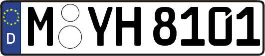 M-YH8101