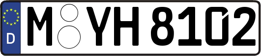 M-YH8102