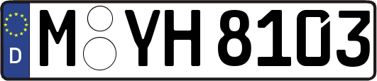 M-YH8103