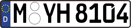 M-YH8104