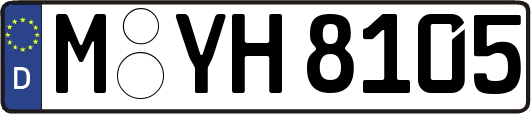 M-YH8105