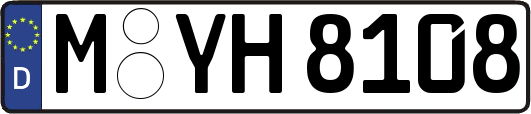M-YH8108