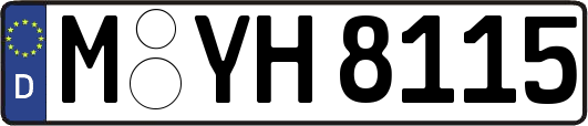 M-YH8115