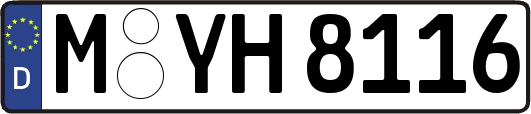 M-YH8116