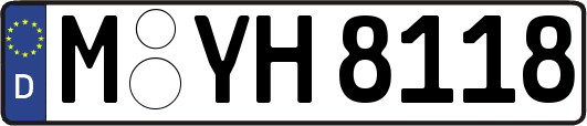 M-YH8118