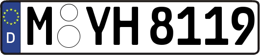 M-YH8119
