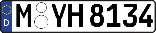 M-YH8134