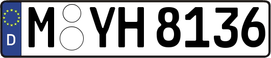 M-YH8136