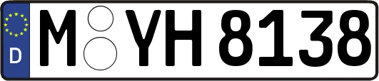 M-YH8138