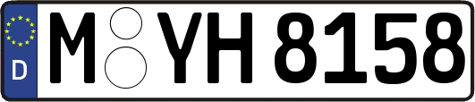 M-YH8158