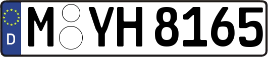 M-YH8165