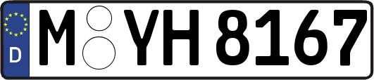 M-YH8167