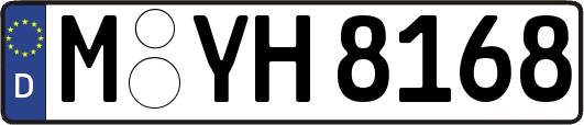 M-YH8168