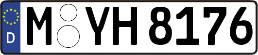 M-YH8176