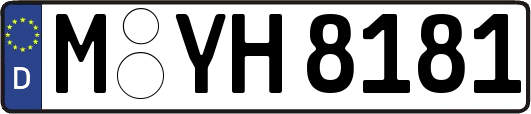 M-YH8181