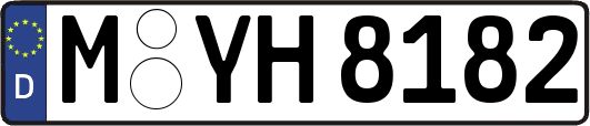 M-YH8182