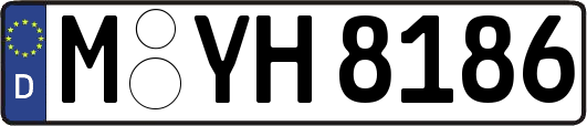 M-YH8186