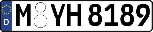 M-YH8189