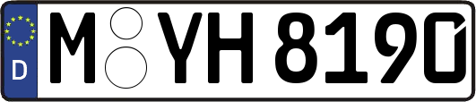 M-YH8190