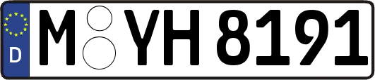 M-YH8191