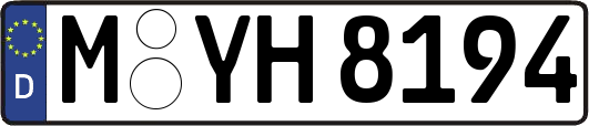 M-YH8194