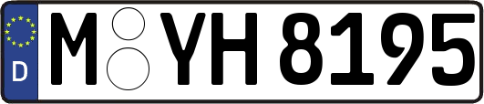 M-YH8195