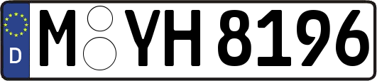 M-YH8196