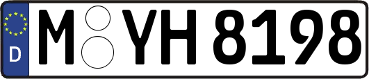 M-YH8198