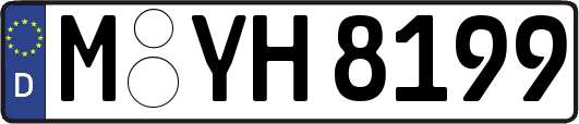 M-YH8199
