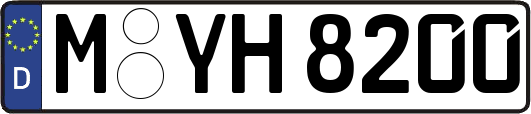 M-YH8200