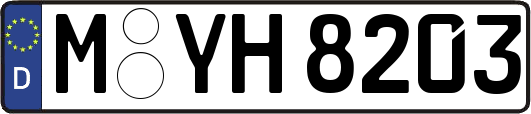 M-YH8203