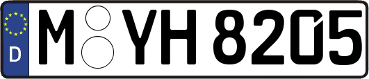 M-YH8205