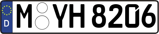 M-YH8206