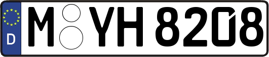 M-YH8208