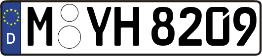 M-YH8209