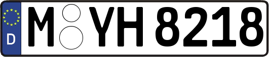 M-YH8218
