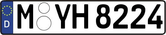 M-YH8224