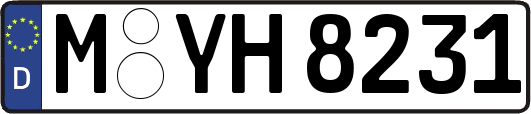 M-YH8231