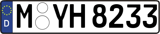 M-YH8233