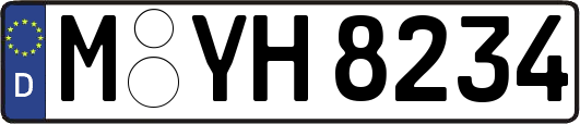 M-YH8234