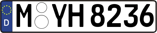 M-YH8236