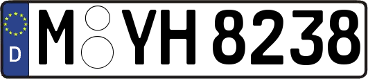 M-YH8238